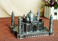 금속 물자 DIY 기술 선물 세계적으로 유명한 건물 모형 인도 타지마할 복사