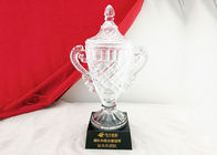 서리로 덥는 골프 경기 대회/골프 클럽을 위한 골프 트로피 컵을 새기기