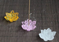 선택 연꽃 디자인 가정 훈장 기술 향로 3 색깔