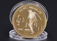 금 활동에 있는 기념 동전으로는 색깔 주문 스포츠 메달 금관 악기 물자