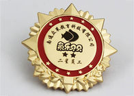 공백 금속 학생 시험을 위한 주문 스포츠 메달 Pin 기념품 2D/3D 모양