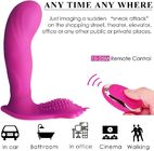 여성을 위한 막대 성인 성적 기구를 진동시키는 USB 실리콘